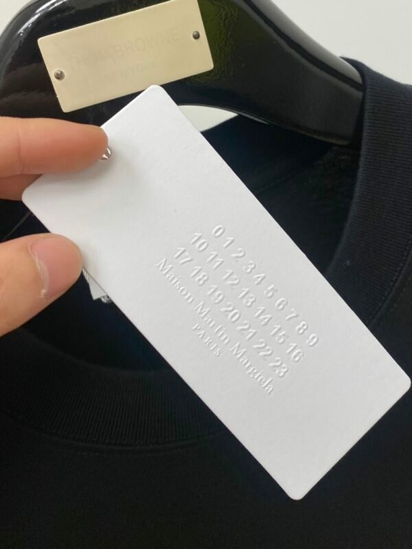 Luxury Designer Fashion men short sleeves T shirt-401