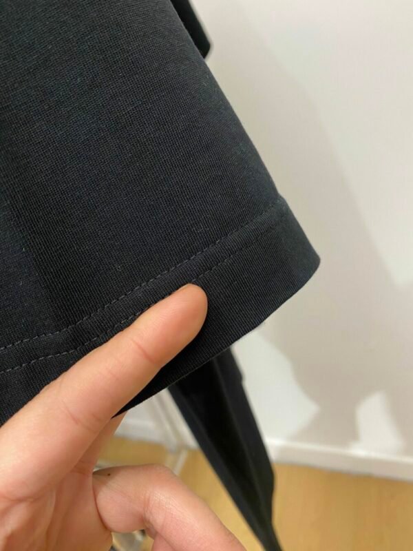 Luxury Designer Fashion men short sleeves T shirt-401