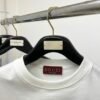 Luxury Designer Fashion men short sleeves T shirt-403
