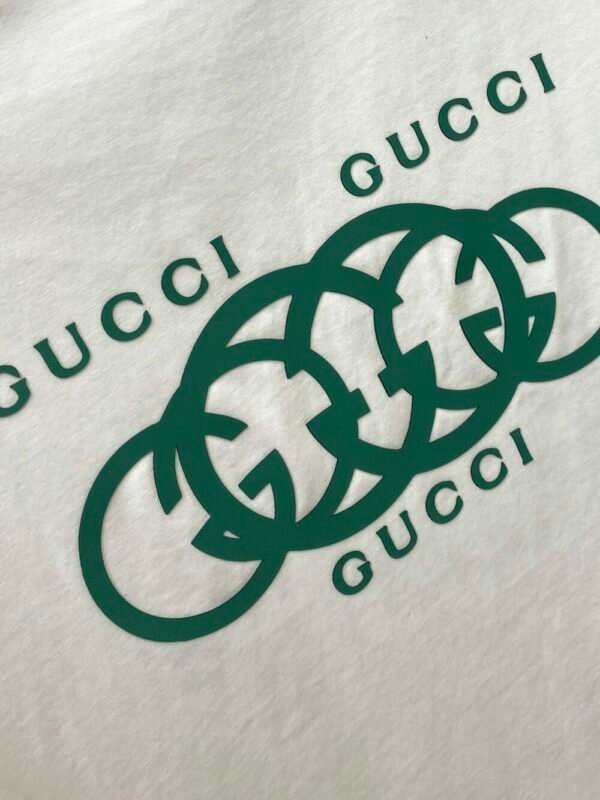 Luxury Designer Fashion men short sleeves T shirt-403