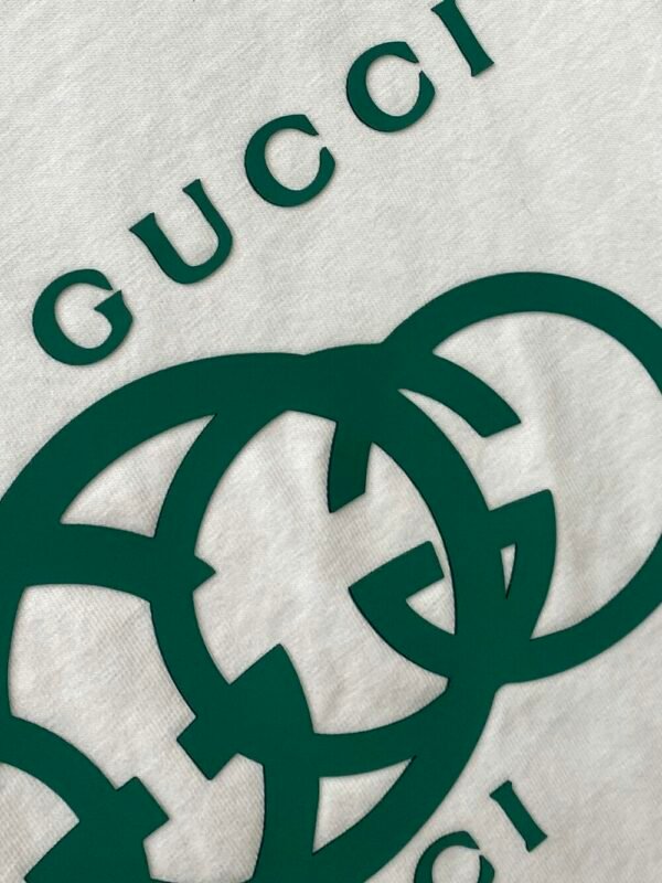 Luxury Designer Fashion men short sleeves T shirt-403