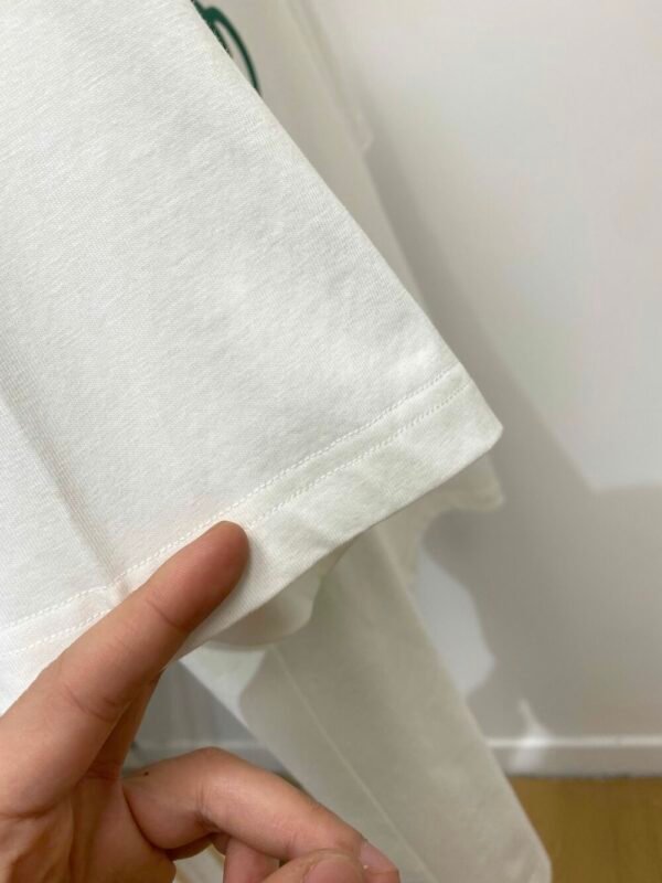 Luxury Designer Fashion men short sleeves T shirt-403