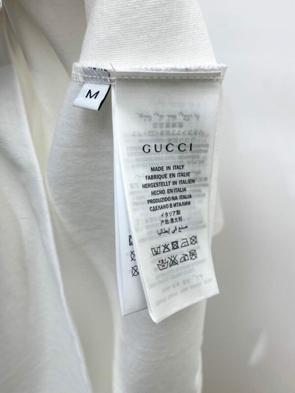 Luxury Designer Fashion men short sleeves T shirt-403