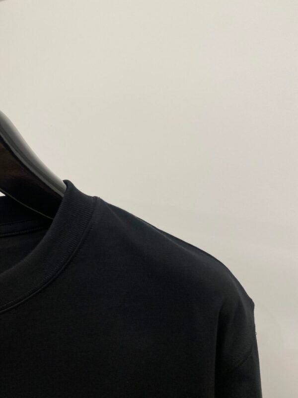 Luxury Designer Fashion men short sleeves T shirt-404