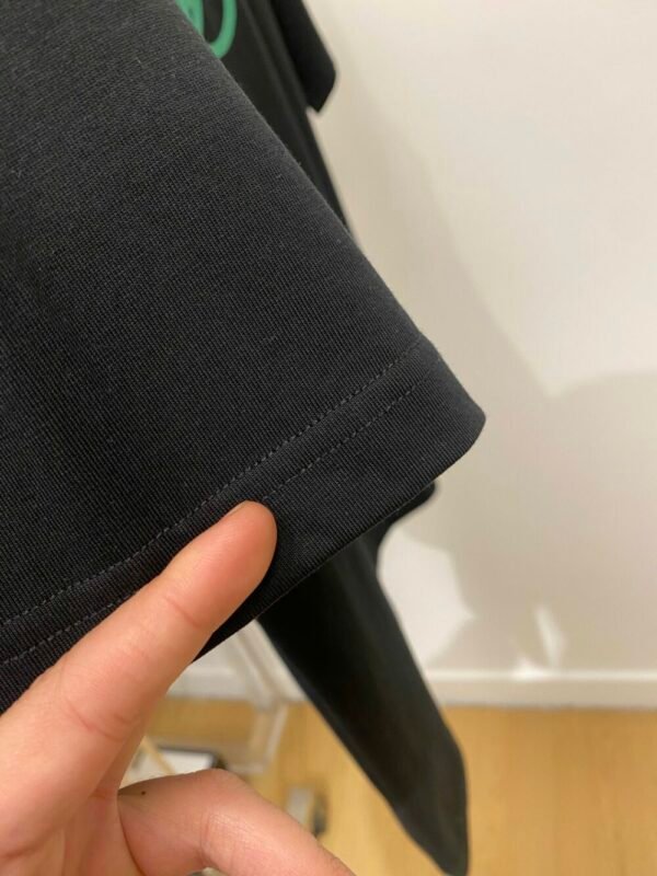 Luxury Designer Fashion men short sleeves T shirt-404