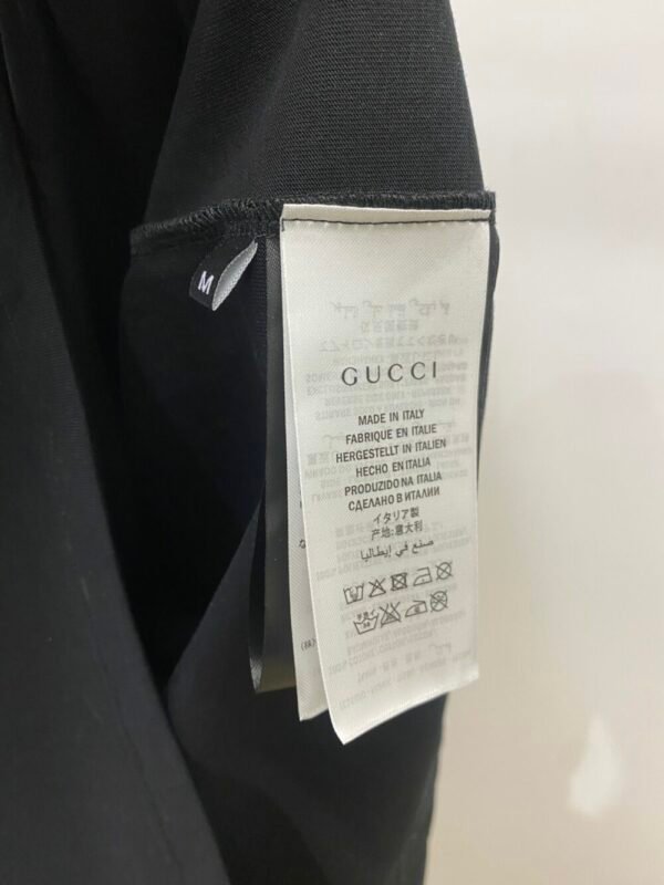 Luxury Designer Fashion men short sleeves T shirt-404