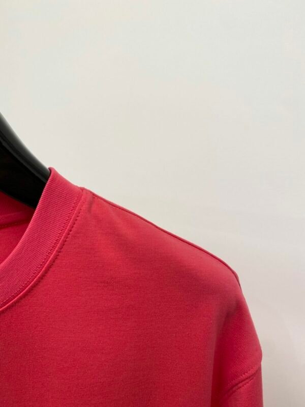 Luxury Designer Fashion men short sleeves T shirt-407