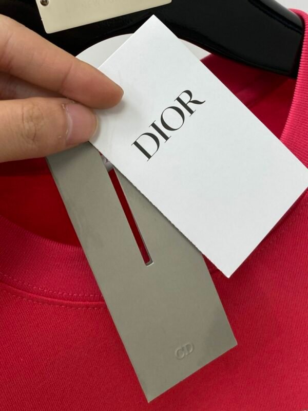 Luxury Designer Fashion men short sleeves T shirt-407