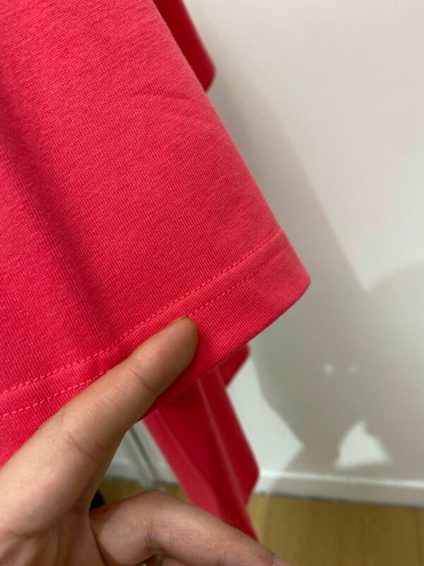 Luxury Designer Fashion men short sleeves T shirt-407