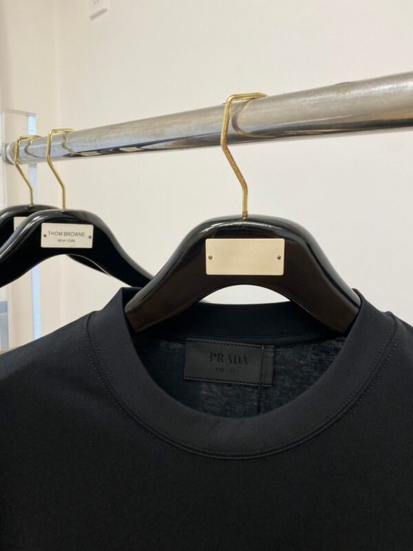 Luxury Designer Fashion men short sleeves T shirt-408