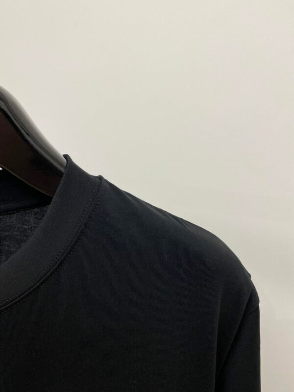 Luxury Designer Fashion men short sleeves T shirt-408