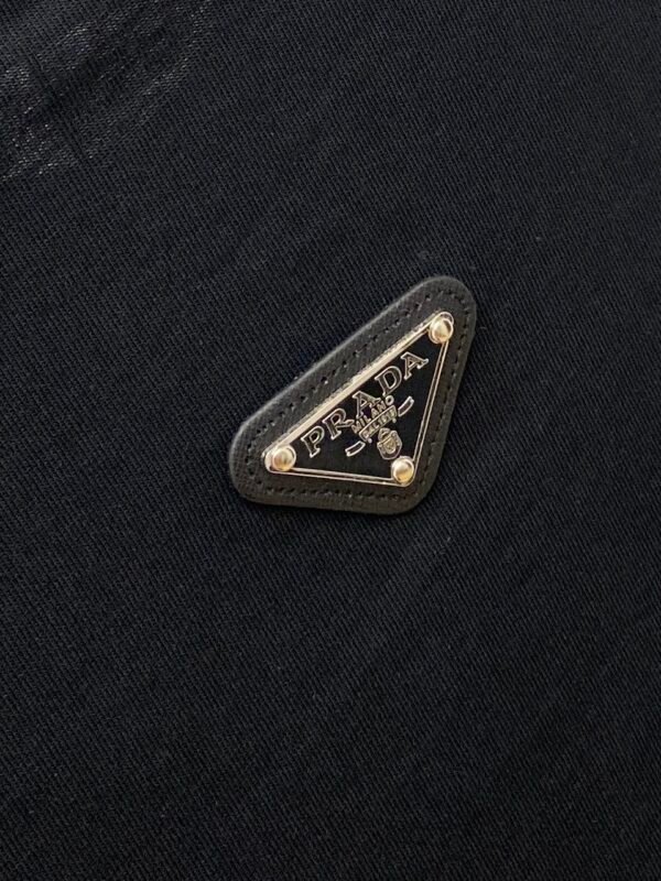 Luxury Designer Fashion men short sleeves T shirt-408