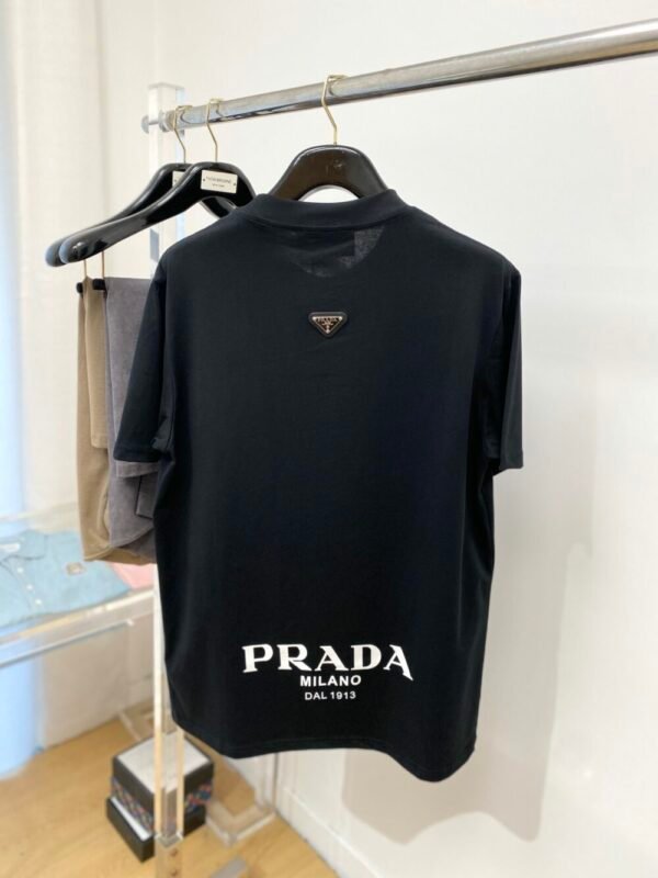 Luxury Designer Fashion men short sleeves T shirt-408