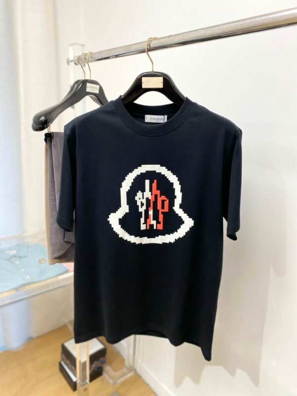 Luxury Designer Fashion men short sleeves T shirt-410