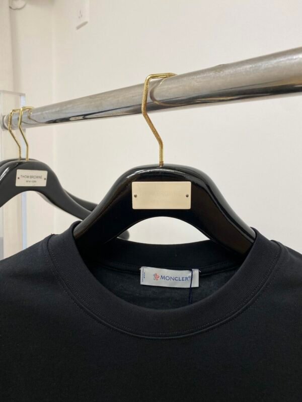 Luxury Designer Fashion men short sleeves T shirt-410