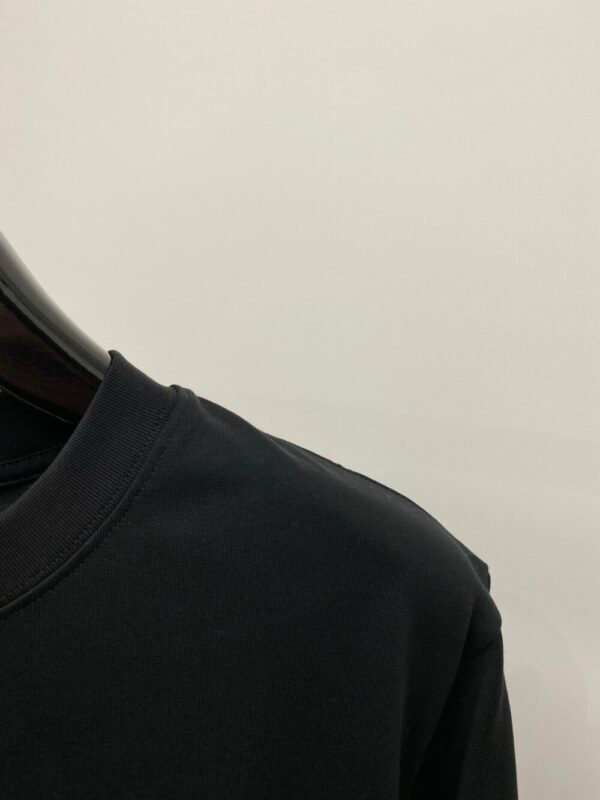 Luxury Designer Fashion men short sleeves T shirt-410