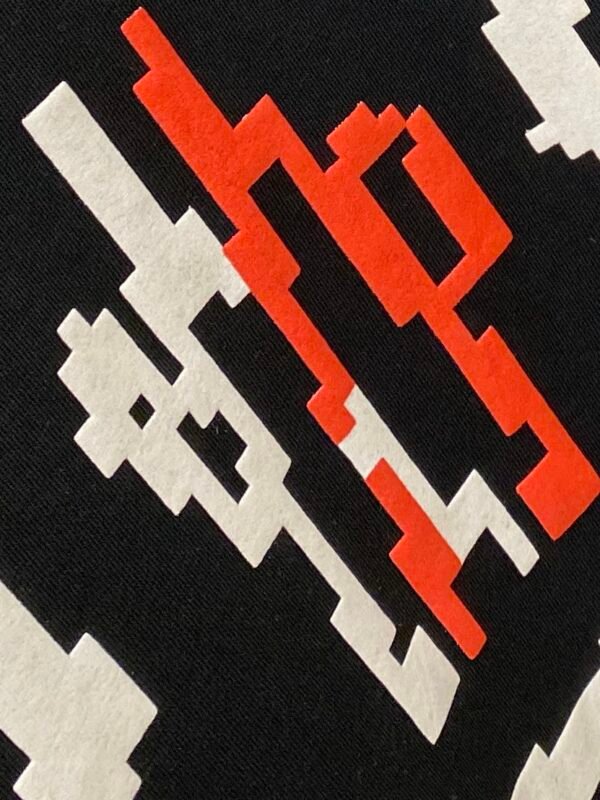 Luxury Designer Fashion men short sleeves T shirt-410