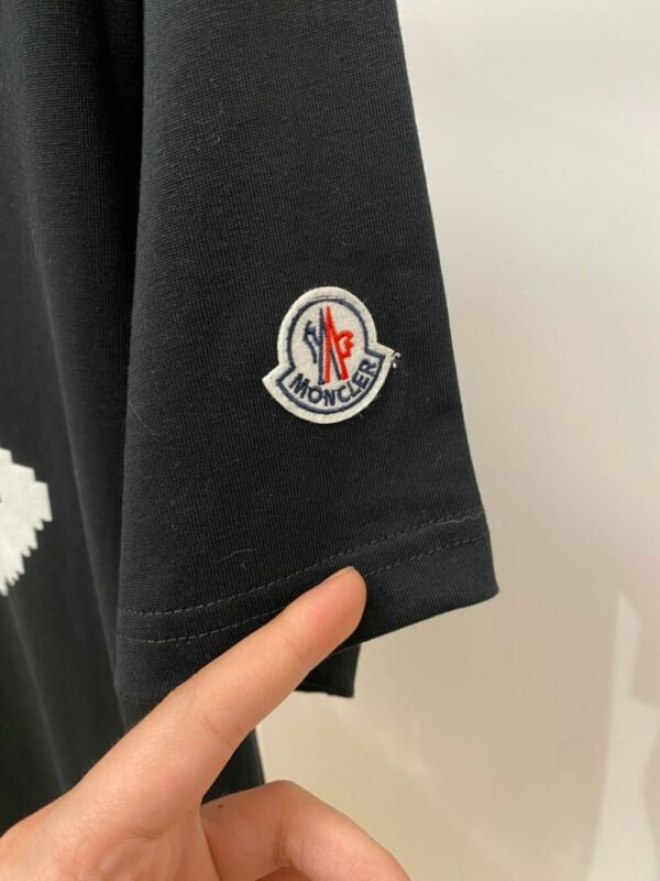 Luxury Designer Fashion men short sleeves T shirt-410