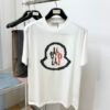 Luxury Designer Fashion men short sleeves T shirt-412