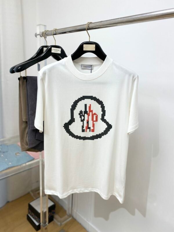 Luxury Designer Fashion men short sleeves T shirt-412