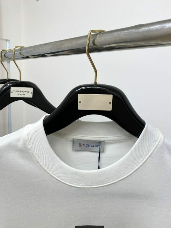 Luxury Designer Fashion men short sleeves T shirt-412