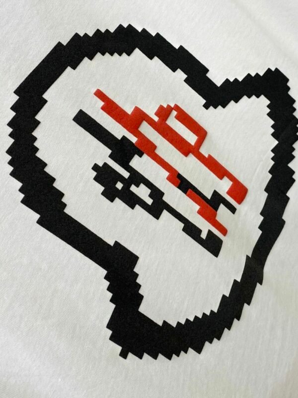 Luxury Designer Fashion men short sleeves T shirt-412