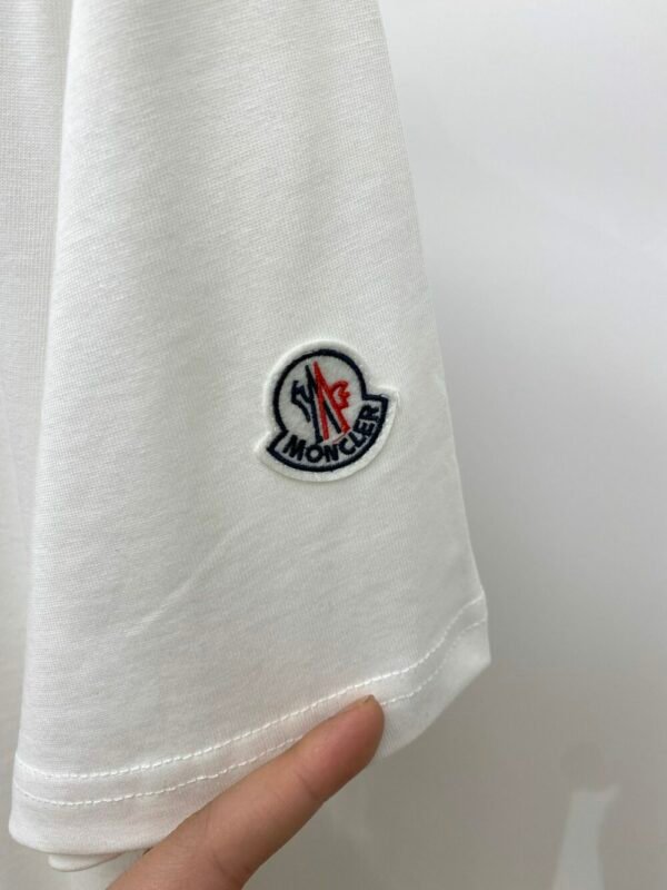 Luxury Designer Fashion men short sleeves T shirt-412