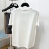 Luxury Designer Fashion men short sleeves T shirt-412