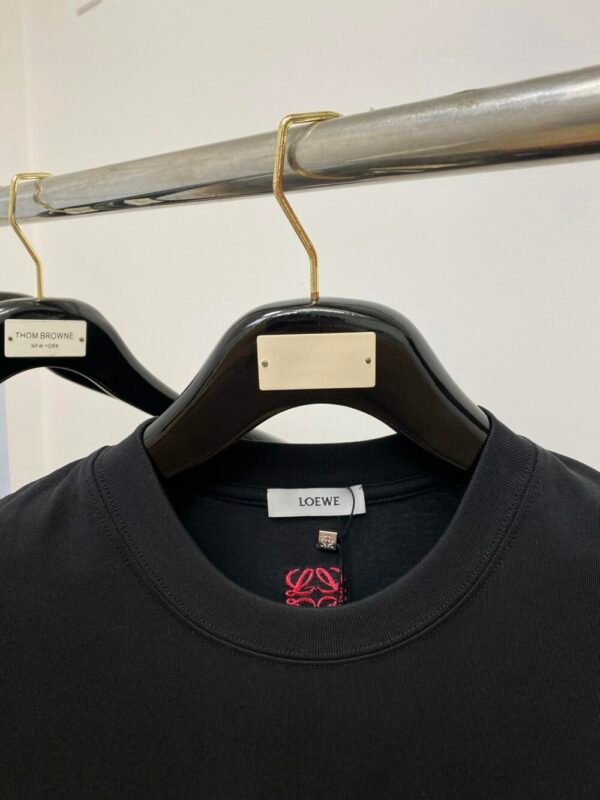 Luxury Designer Fashion men short sleeves T shirt-413