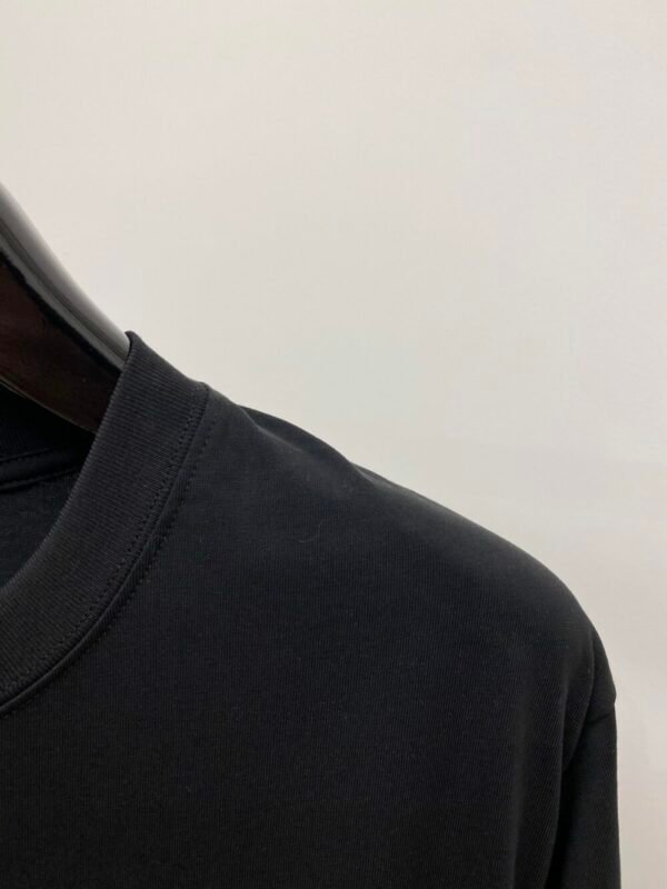 Luxury Designer Fashion men short sleeves T shirt-413