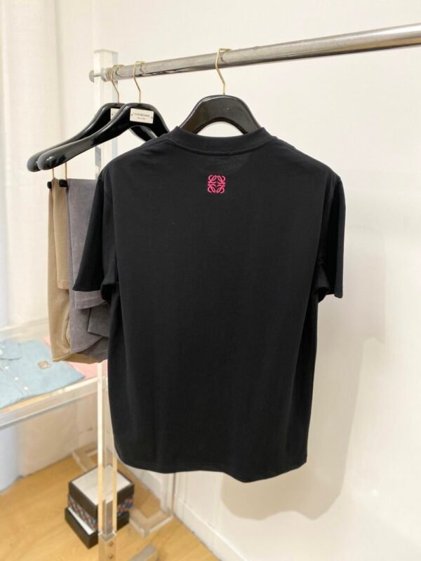 Luxury Designer Fashion men short sleeves T shirt-413