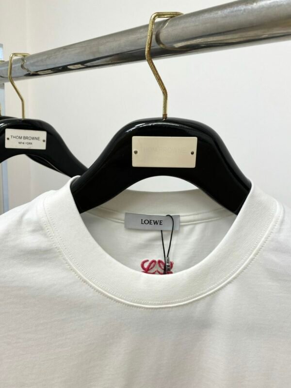 Luxury Designer Fashion men short sleeves T shirt-414