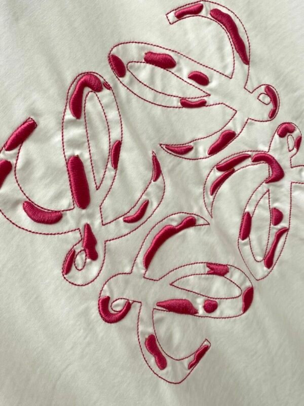 Luxury Designer Fashion men short sleeves T shirt-414