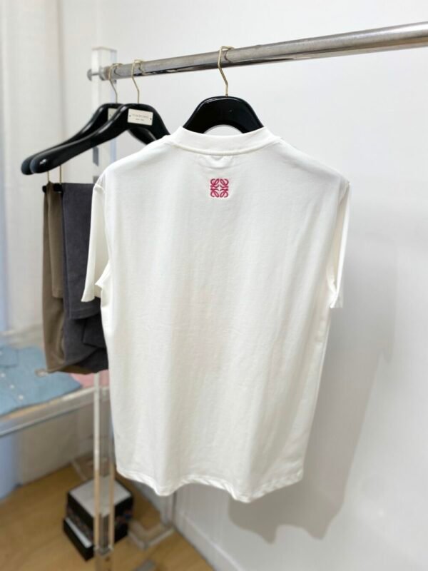 Luxury Designer Fashion men short sleeves T shirt-414