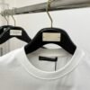 Luxury Designer Fashion men short sleeves T shirt-417