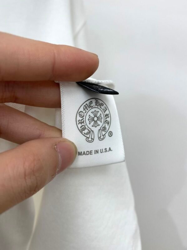 Luxury Designer Fashion men short sleeves T shirt-417