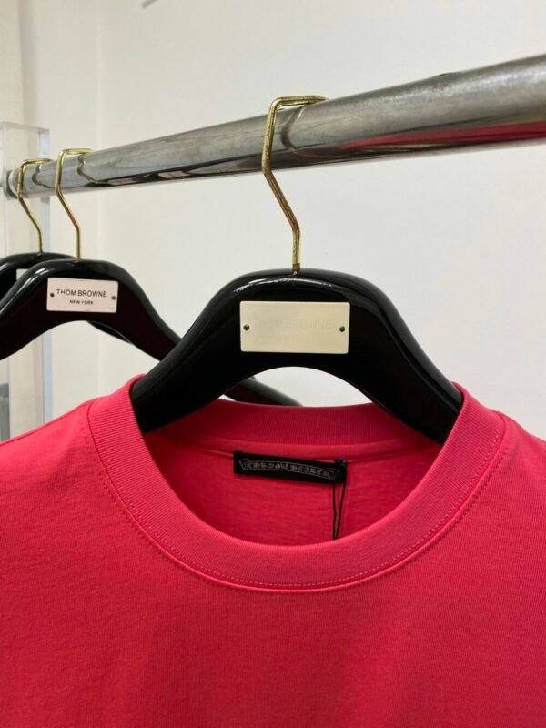 Luxury Designer Fashion men short sleeves T shirt-418