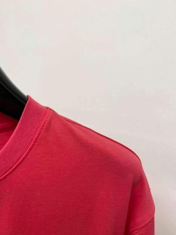 Luxury Designer Fashion men short sleeves T shirt-418