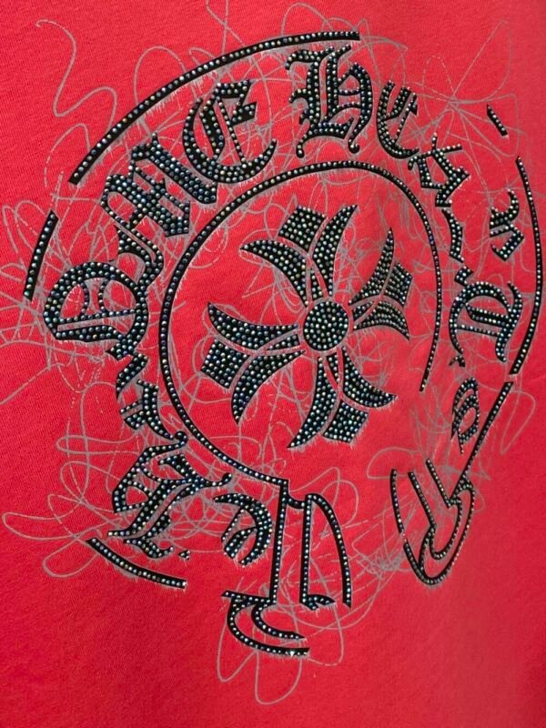 Luxury Designer Fashion men short sleeves T shirt-418