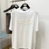 Luxury Designer Fashion men short sleeves T shirt-422