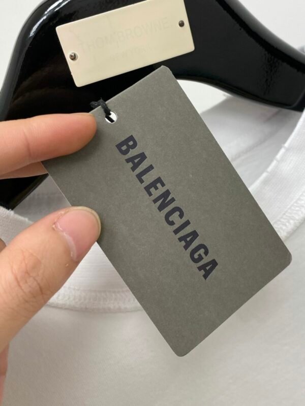 Luxury Designer Fashion men short sleeves T shirt-422