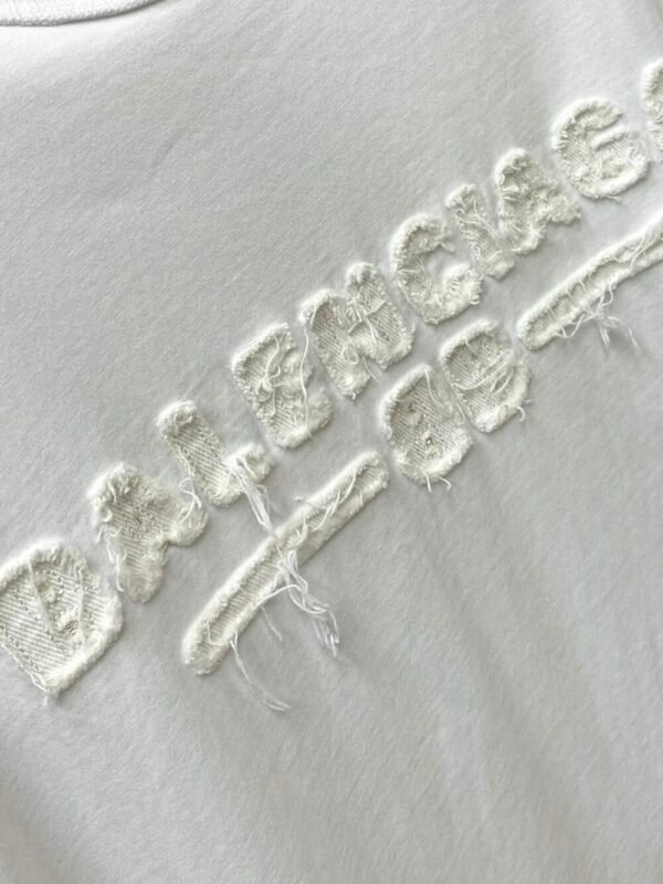 Luxury Designer Fashion men short sleeves T shirt-422