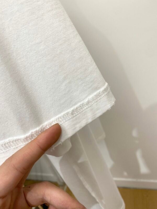 Luxury Designer Fashion men short sleeves T shirt-422