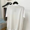 Luxury Designer Fashion men short sleeves T shirt-422