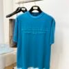 Luxury Designer Fashion men short sleeves T shirt-423