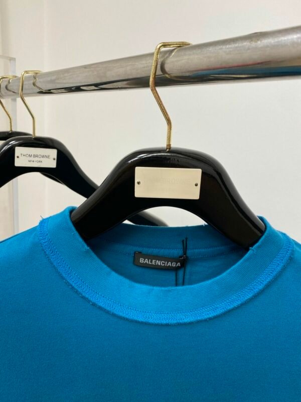 Luxury Designer Fashion men short sleeves T shirt-423