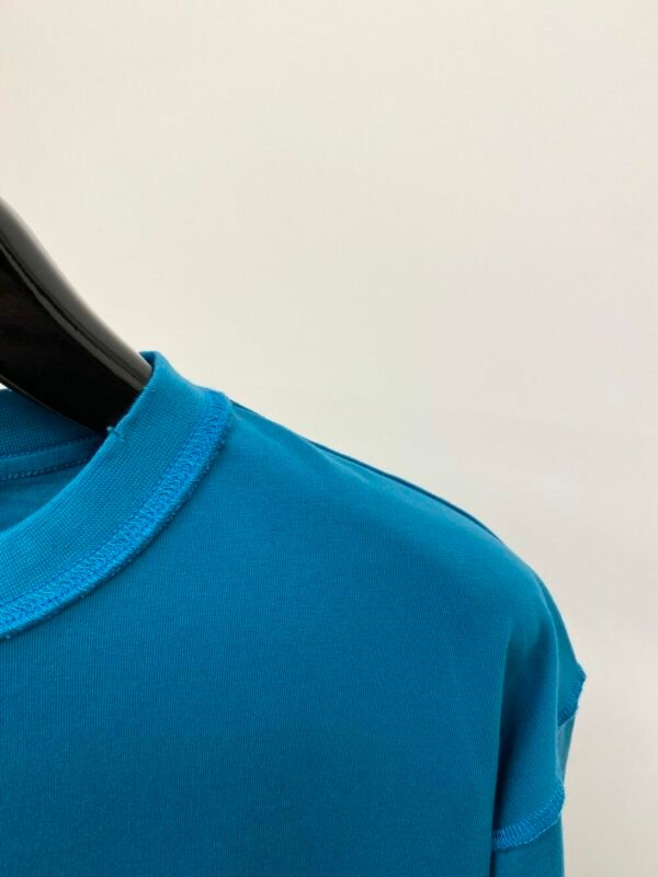 Luxury Designer Fashion men short sleeves T shirt-423