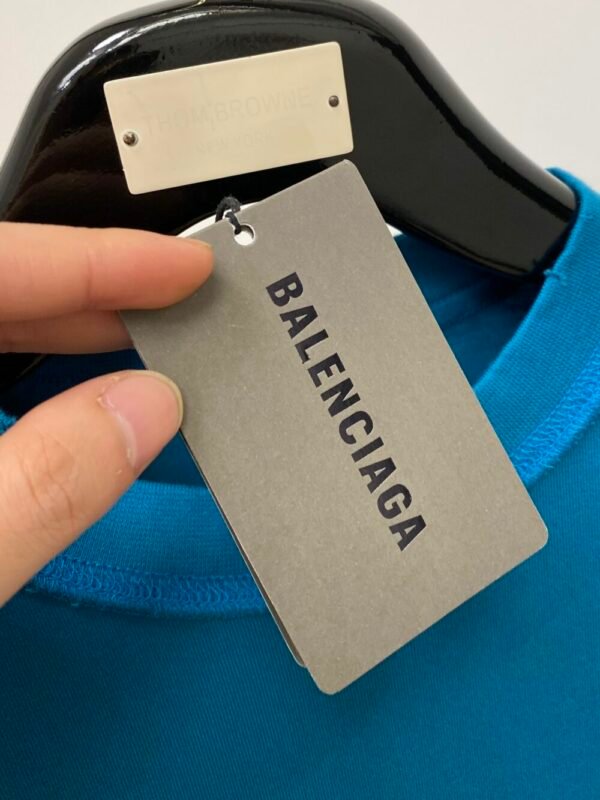 Luxury Designer Fashion men short sleeves T shirt-423