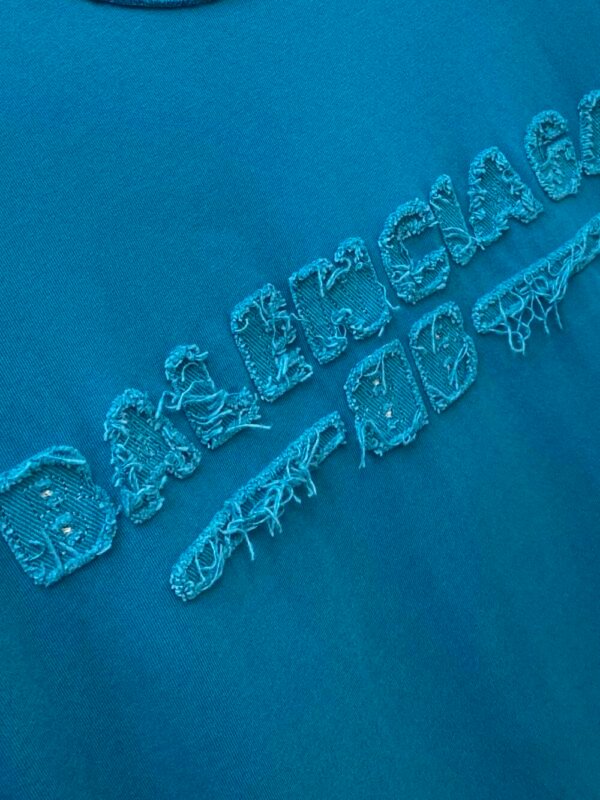 Luxury Designer Fashion men short sleeves T shirt-423