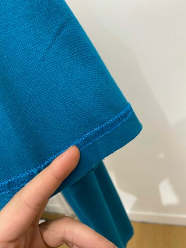 Luxury Designer Fashion men short sleeves T shirt-423